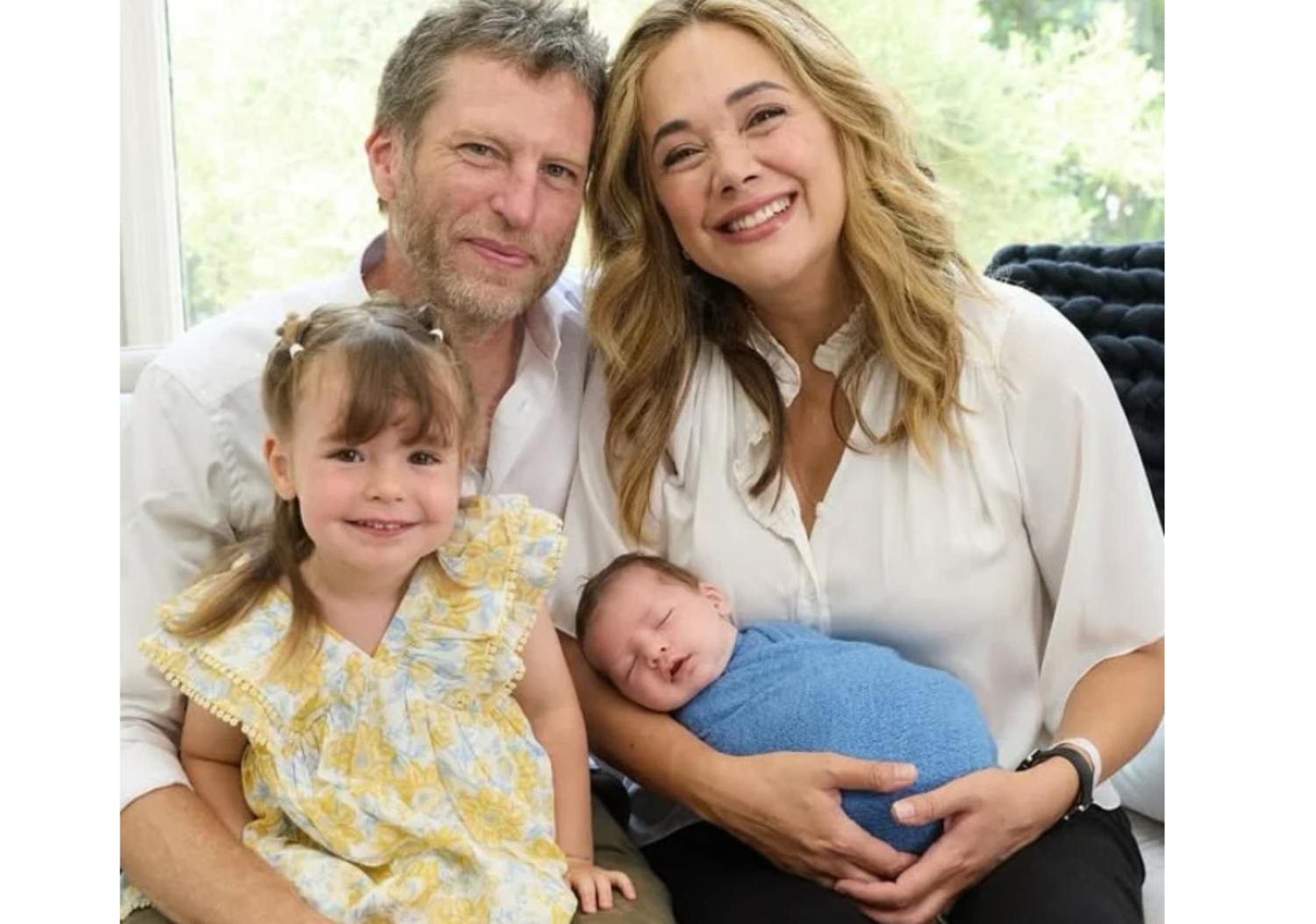 Didem Erol ikinci kez anne olduğunu duyurdu